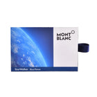 MONT BLANC CARTERIDGES BLUE PLANET 125934