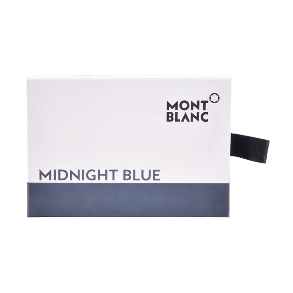 MONT BLANC CARTERIDGES MIDNIGHT B 105195