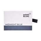 MONT BLANC CARTERIDGES MIDNIGHT B 105195