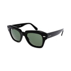 RAYBAN SUNGLASSES RB2186-901/31-52
