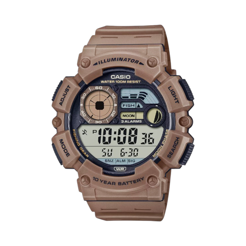 CASIO GENERAL WATCH CAWS-1500H-5AVDF