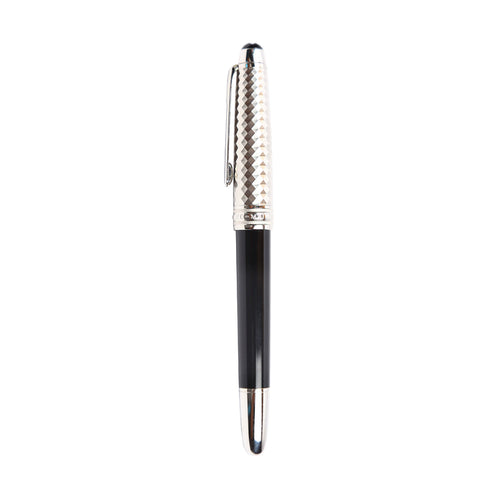 MONT BLANC GEOMETRY SILVER F.P 113334