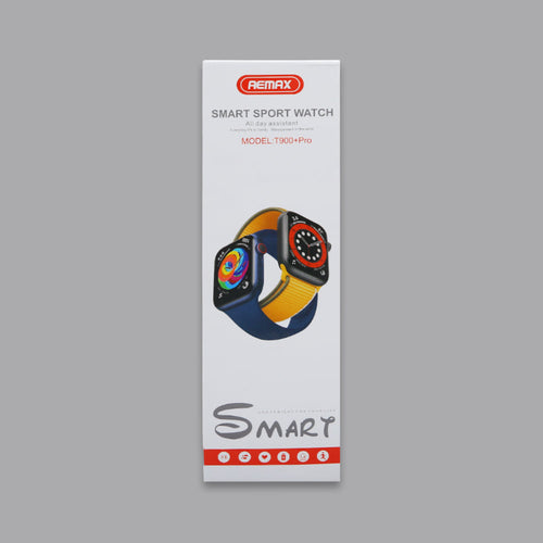 AEMAX SPORTS SMART WATCH IR OFF-WHITE T900 PRO