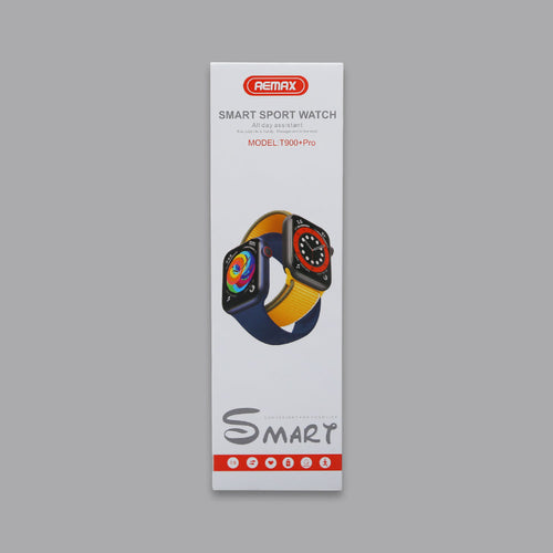 AEMAX SPORTS SMART WATCH IR BLACK T900 PRO