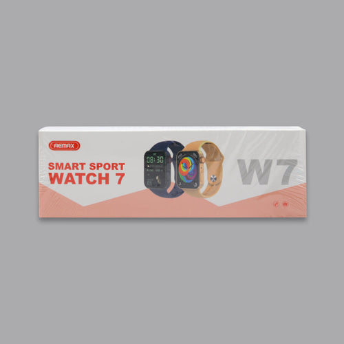 AEMAX SPORTS SMART WATCH IR GOLDEN W7