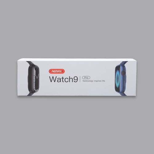 AEMAX SMART WATCH IR BLACK W9 PRO