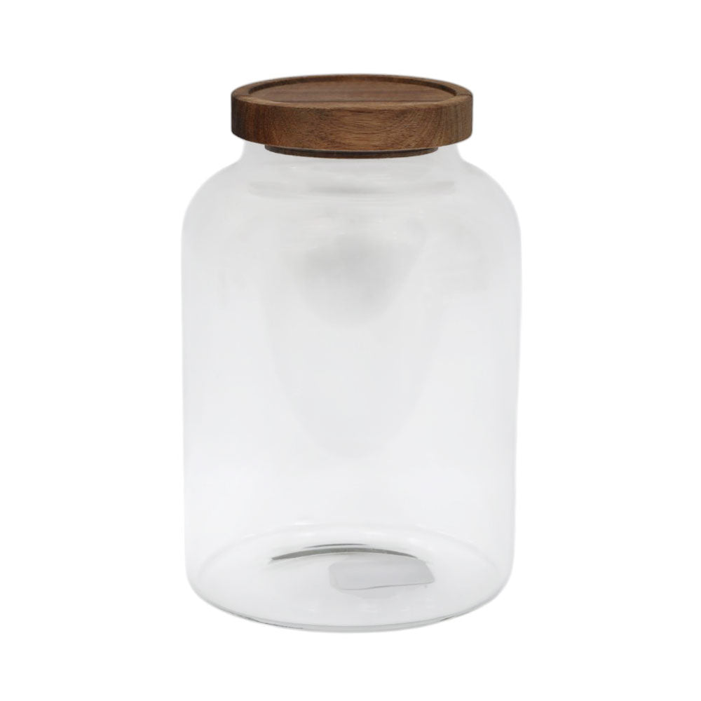 JAR BURNEY CLEAR 1000 ML 8-19/3-18/0774