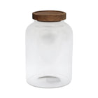 JAR BURNEY CLEAR 1000 ML 8-19/3-18/0774