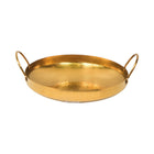 WOK GOLDEN HAMMERED 28 CM 7-34/0786