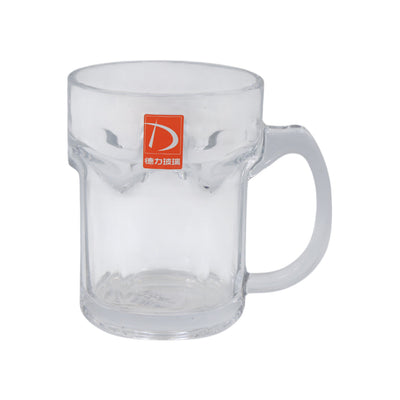 MUG DELI TZ301-470 CLEAR