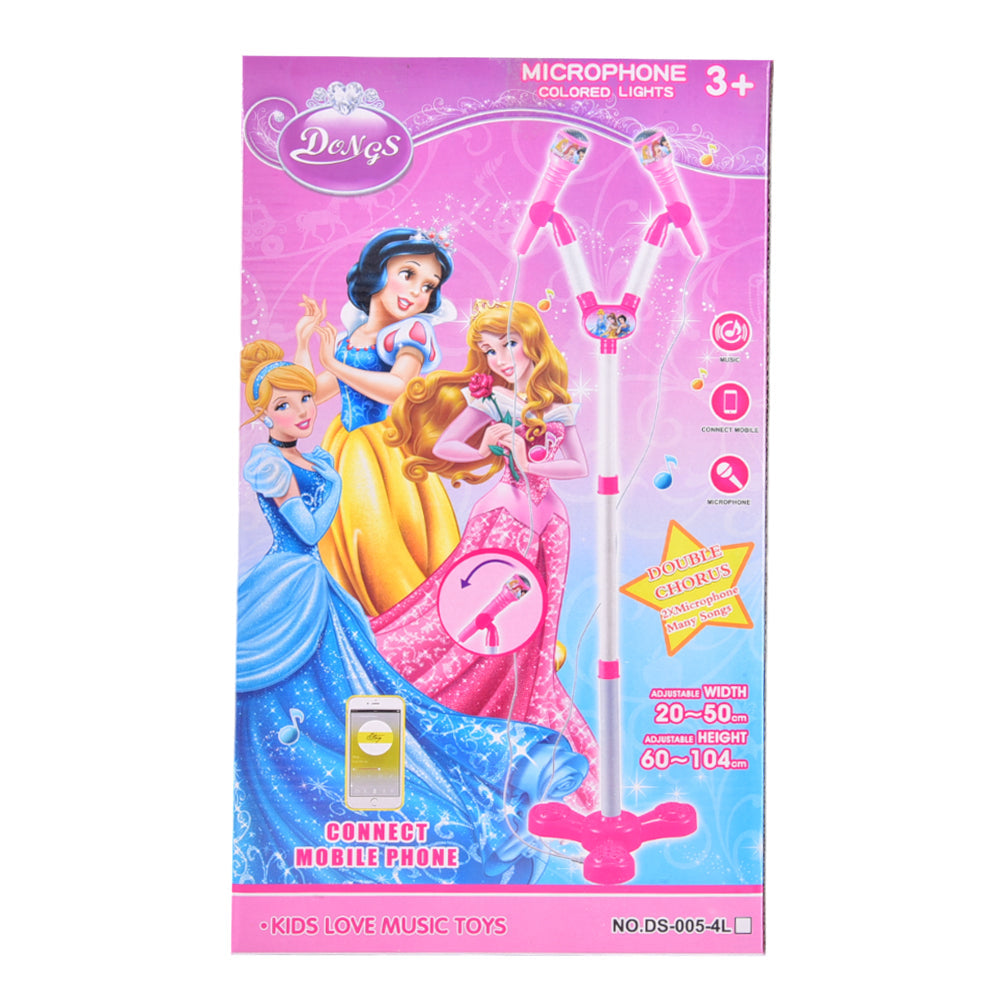 DS-005-4L DISNEY PRINCESS MICRO PHONE