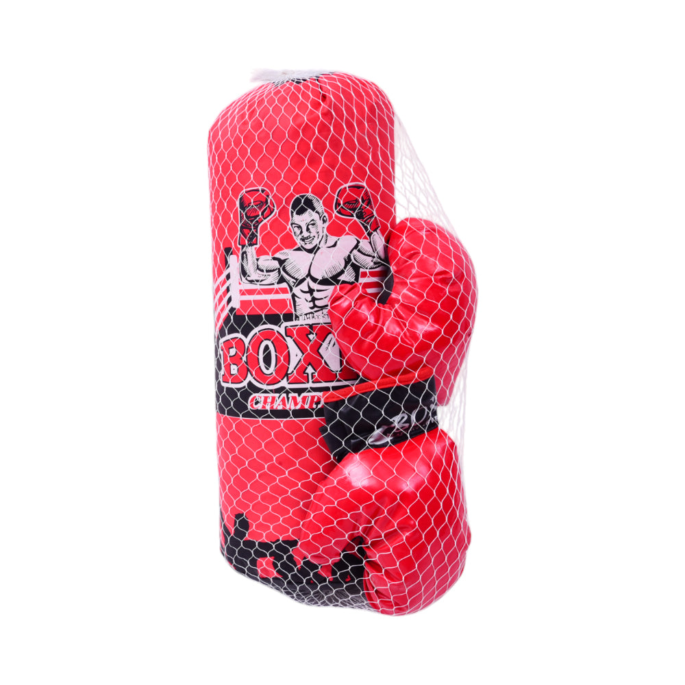 321 BOXING SET IN NET