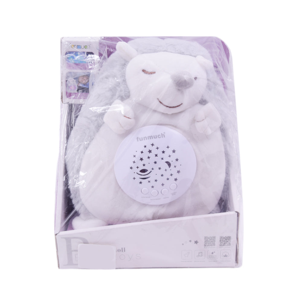 FM666-25 FUNMUCH MUSICAL HEDGEHOG