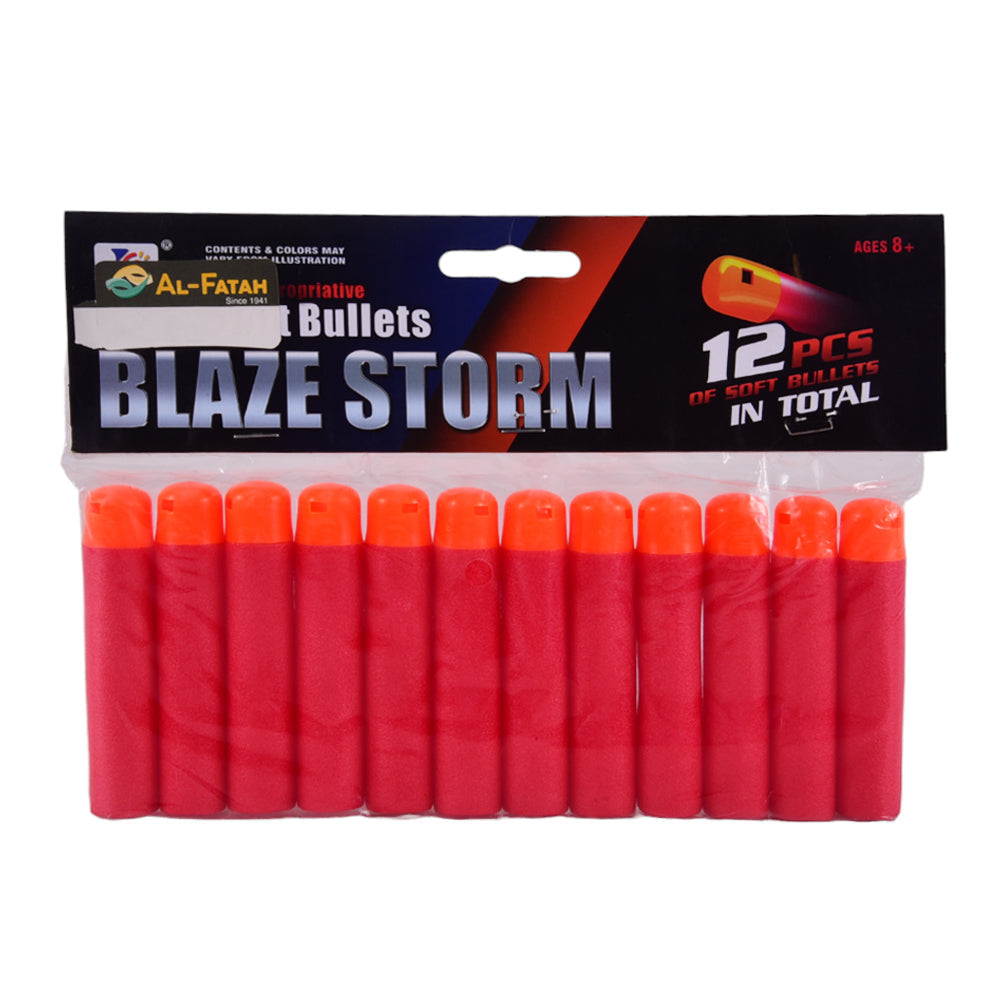 ZC10 SOFT BULLET 12PCS