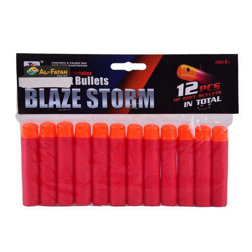ZC10 SOFT BULLET 12PCS