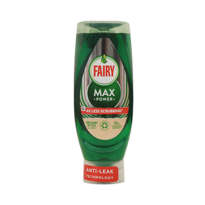 FAIRY DISHWASHER MAX POWER ANTI LEAK 540 ML