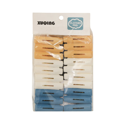 XUQING CLOTH CLIP IR 20PC PACK 19149-1205