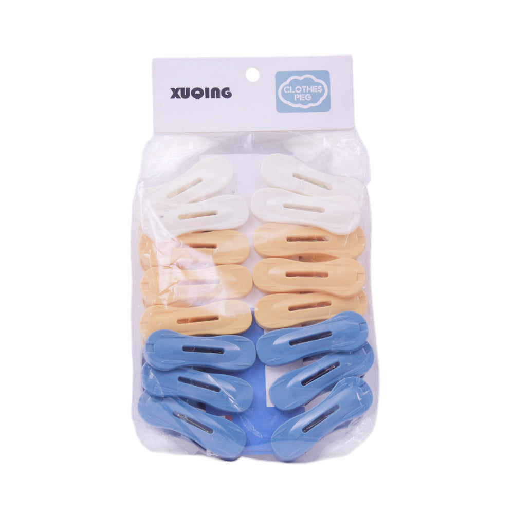 XUQING CLOTH CLIP IR 16PA PACK 19153