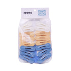 XUQING CLOTH CLIP IR 16PA PACK 19153