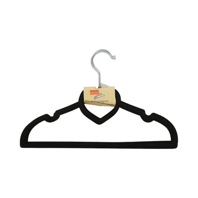 VELVET CLOTH HANGER IR H6-7