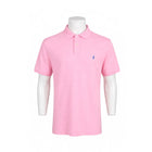 RL MEN S/S POLO SHIRT 752006 PNK (XL) (IR.S)