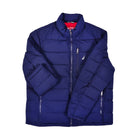 NAUTICA MEN L/S PUFFER JACKET 1448190 NVY (L) (IR.W)