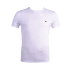 LAC MEN S/S R.NECK T SHIRT TH6709-51-001 WHT M (IR.S)