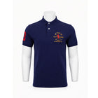 RL MEN S/S POLO SHIRT 674002 NVY M (IR.S)