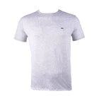 LAC MEN S/S R.NECK SHIRT TH6709 GRY L (IR)