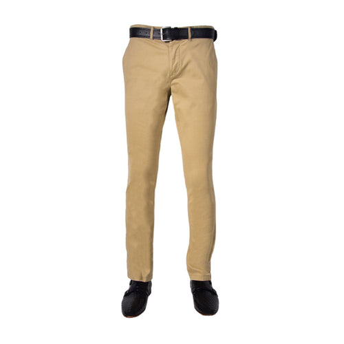 TH MEN CHINO PANT 78J9160-7UY KHAKI # 32 (IR.S)