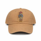 RL BEAR P-CAP 050001 TAN (IRS)