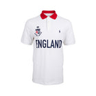 RL.MEN S/S COUNTRY POLO SHIRT 668001 WHT M (IRS)