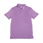 COOL MEN S/S POLO SHIRT 9508RT-724 PRPL L (IRS)