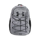 UA BACKPACK 1364181-012 GRY (IR)