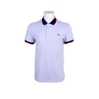 LAC MEN S/S POLO SHIRT PH3461-J2G BLU S (IRS)
