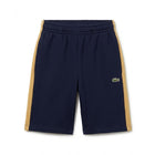 LAC MEN SHORTS GH1434-IP7 NVY/BEIGE M (IRS)