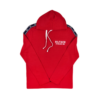 TH MEN L/S HOODIE 09T4088933 MRN S (IR)