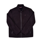 TH MEN L/S JACKET 155AP287 BLK L (IRW)