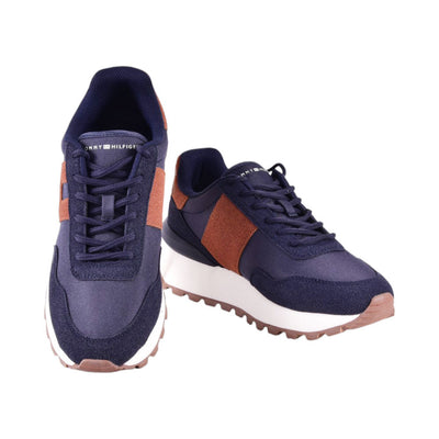 TH MEN JOGGER GANI 401 NVY 8 (IR)