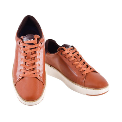 TH MEN SNEAKER HINES 210 BRN 8 (IR)