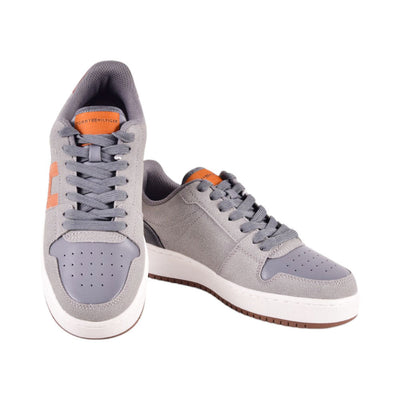 TH MEN SNEAKER KILDAR 030 GRY 8 (IR)