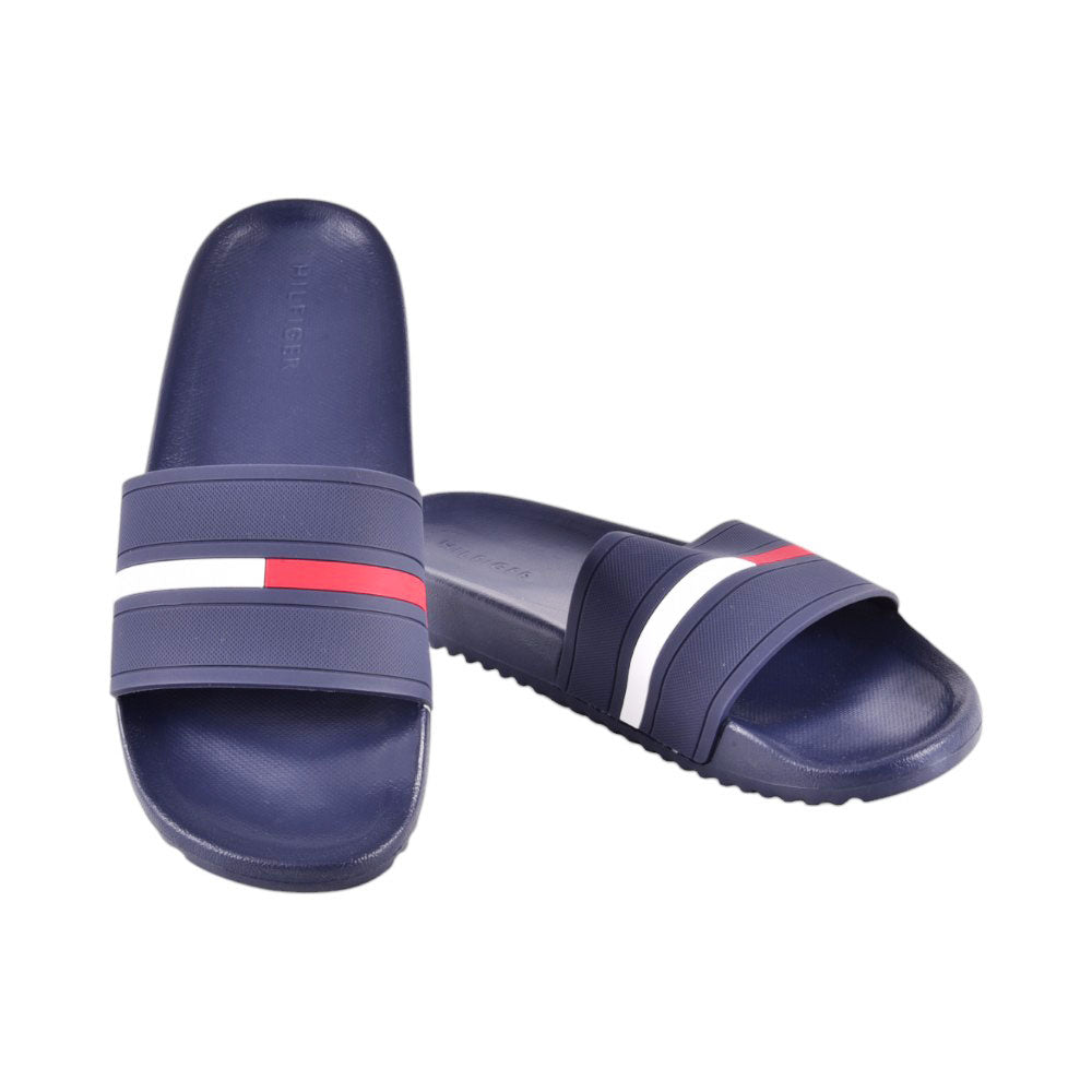TH MEN SLIDE REDDER 433 NVY 8 (IR)