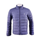 RL MEN L/S PUFFER JACKET 046009 BLU L (IRW)