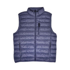 HEAT 32 MEN S/L PUFFER JACKET 6147PRT-472 D-GRY L (IRW)