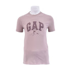 GAP MEN S/S R-NECK SHIRT 626446-00 GRN S (IRS)