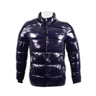 CK MEN L/S PUFFER JACKET 152963 NVY L (IRW)