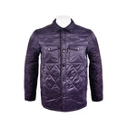 CK MEN L/S PUFFER JACKET CM251460 BLK L (IRW)