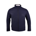 CK MEN L/S SOFT SHELL JACKET CM001588 NVY S (IRW)