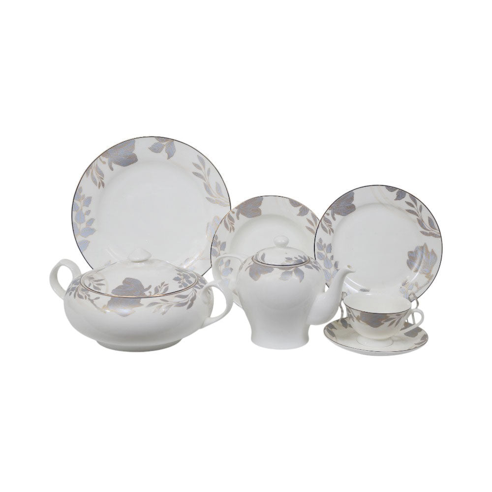 DINNER SET 71PC JOHNWOOD B23C88G ET
