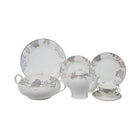 DINNER SET 71PC JOHNWOOD B23C88G ET